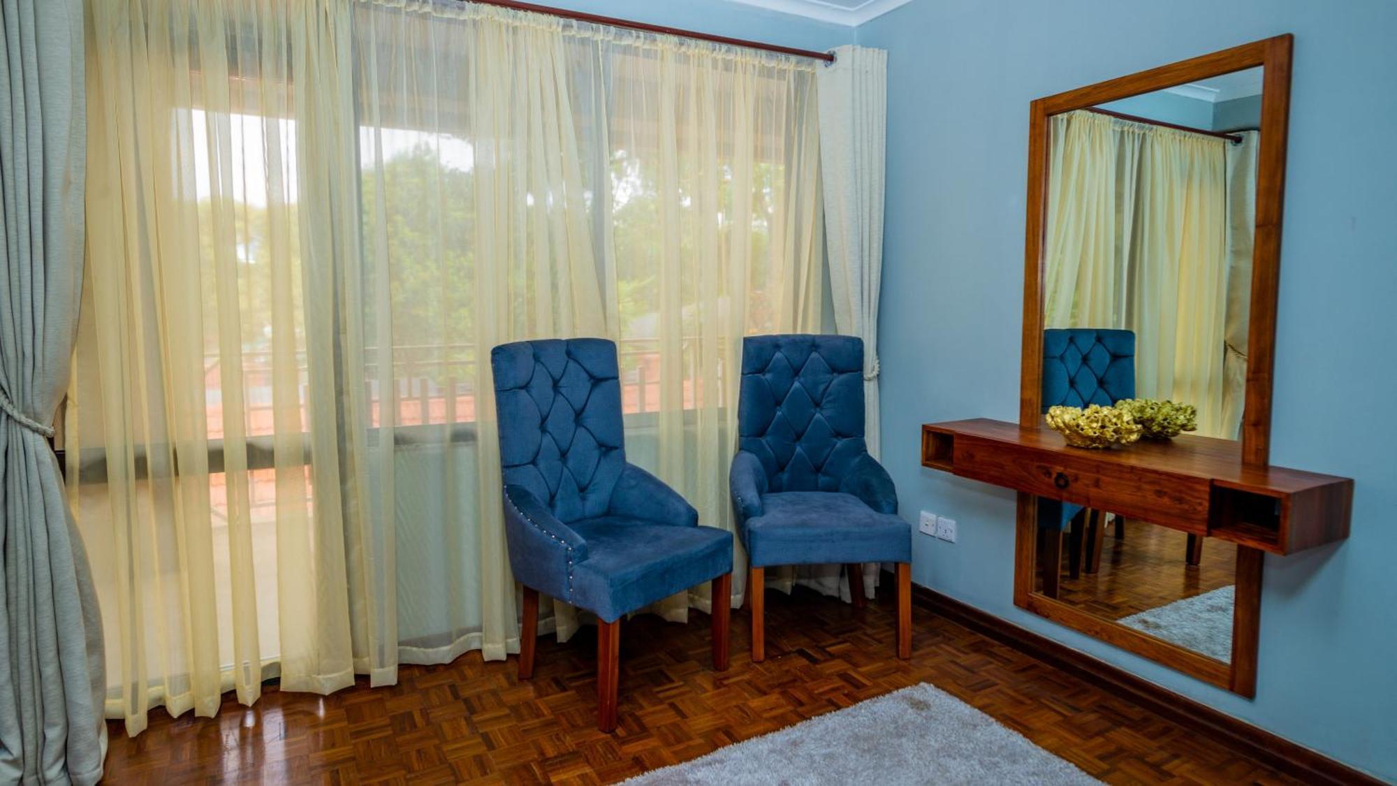 Nyumbani Palace อารูชา ภายนอก รูปภาพ
