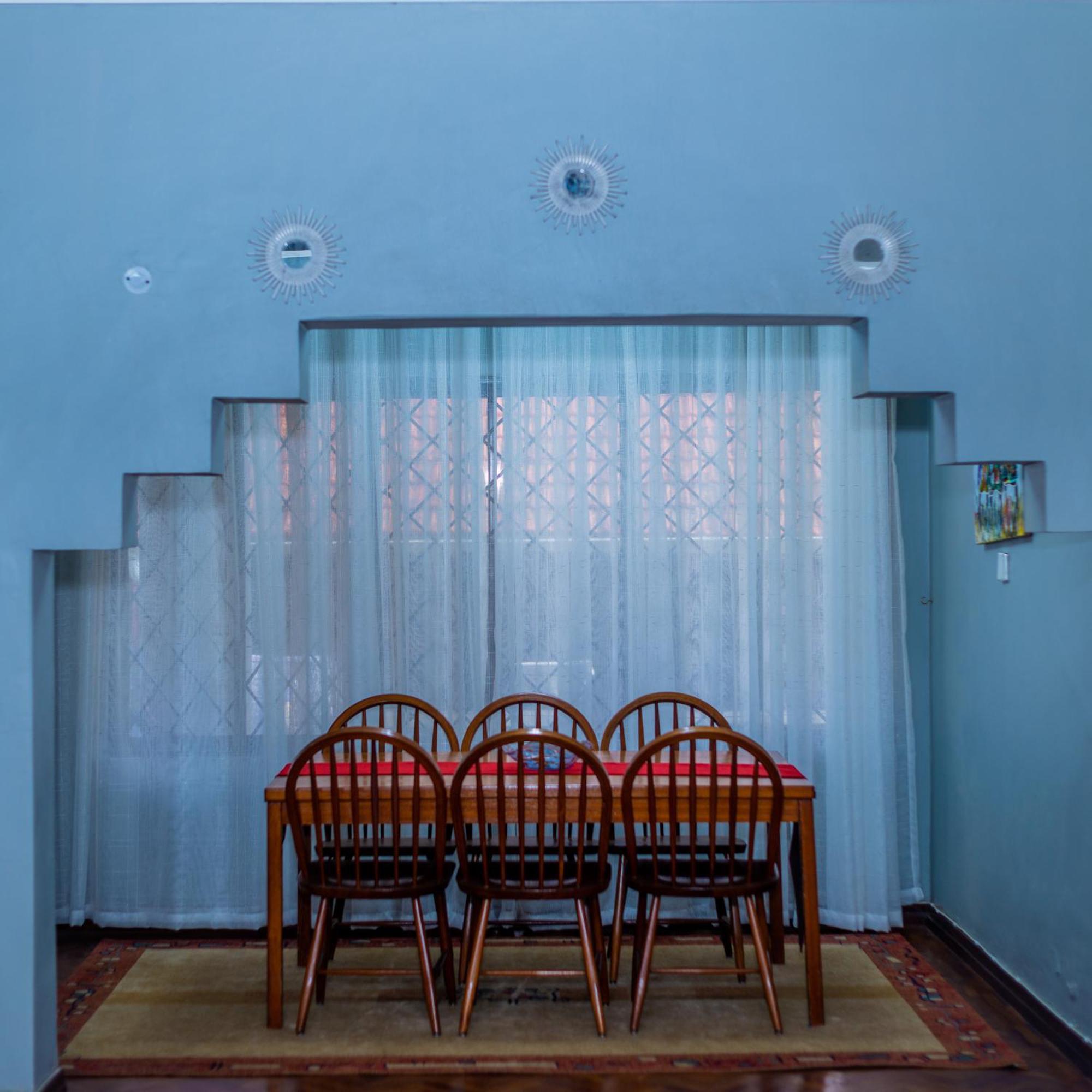 Nyumbani Palace อารูชา ภายนอก รูปภาพ